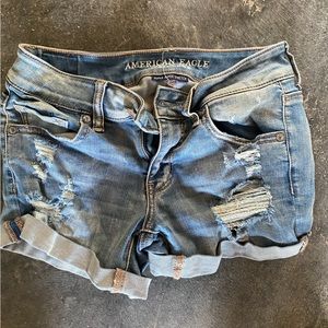 American eagle shorts. Size 4